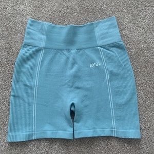 Aybl Reflex Seamless Shorts